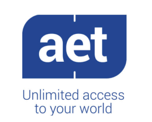 AET logo